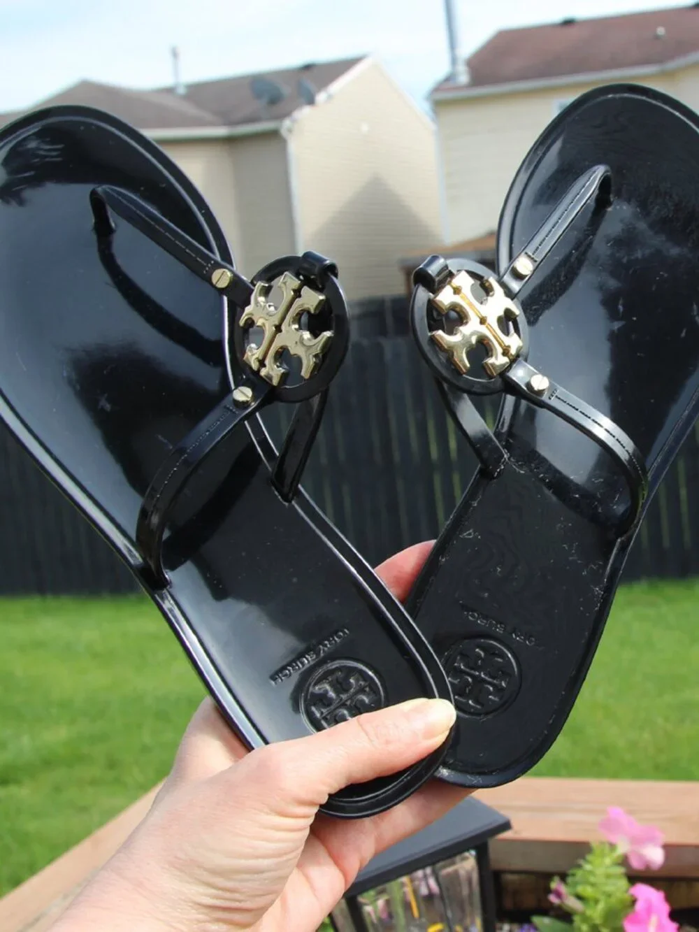 Tory Burch these tory